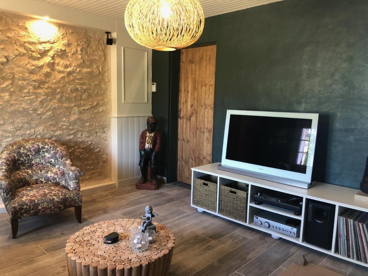 Maison La Viste Devillac Kültér fotó