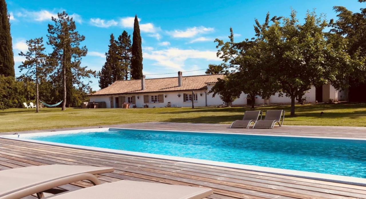 Maison La Viste Devillac Kültér fotó