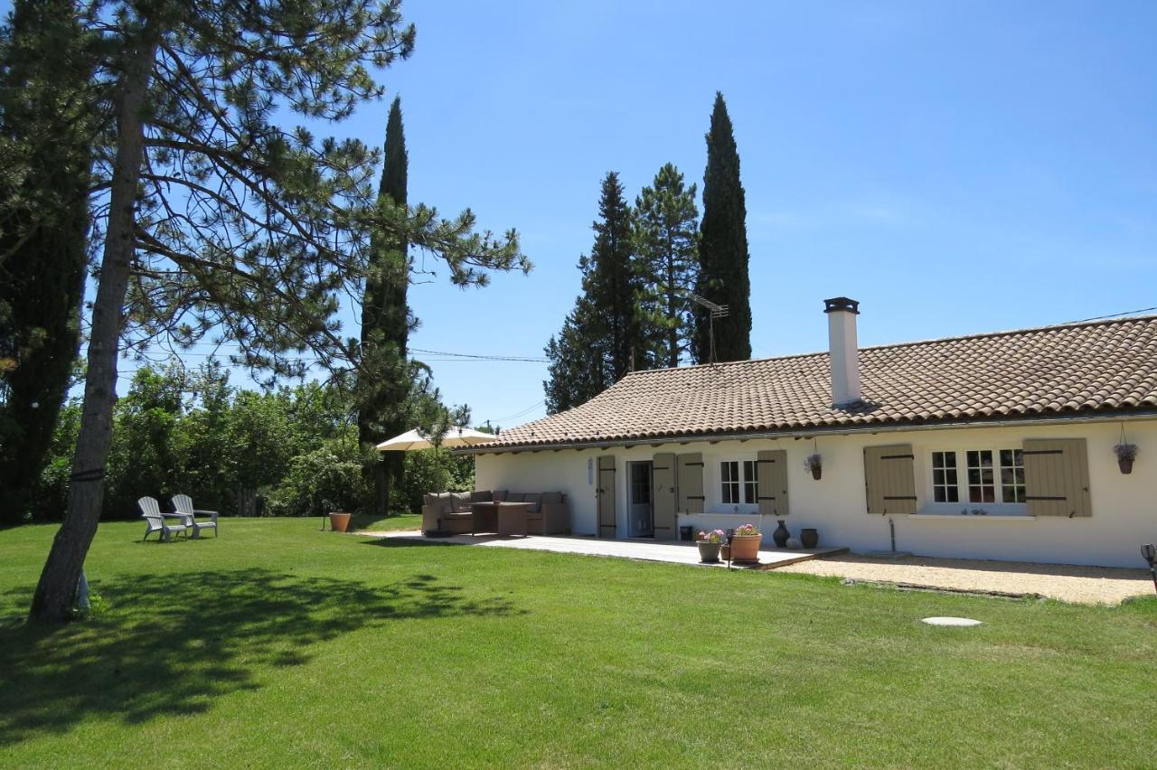 Maison La Viste Devillac Kültér fotó