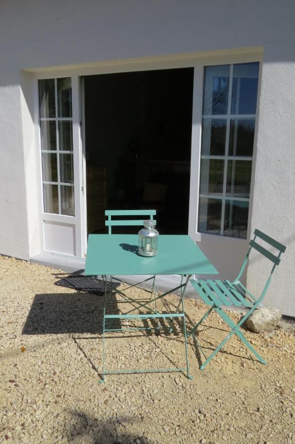 Maison La Viste Devillac Kültér fotó